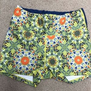 Oiselle fitted short